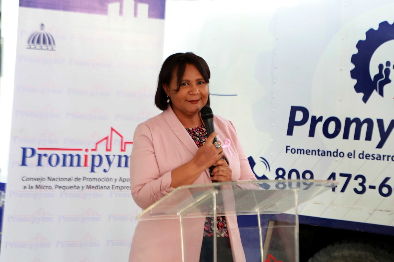 Con el lema: “Yo me amo”, Promipyme, inicia campaña preventiva contra Cáncer de Mama